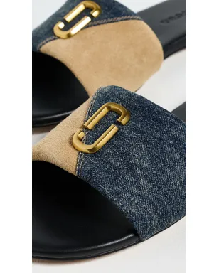 Marc Jacobs ザ・スナップショット・スライド ダークウォッシュ インディゴ - サムネイル6