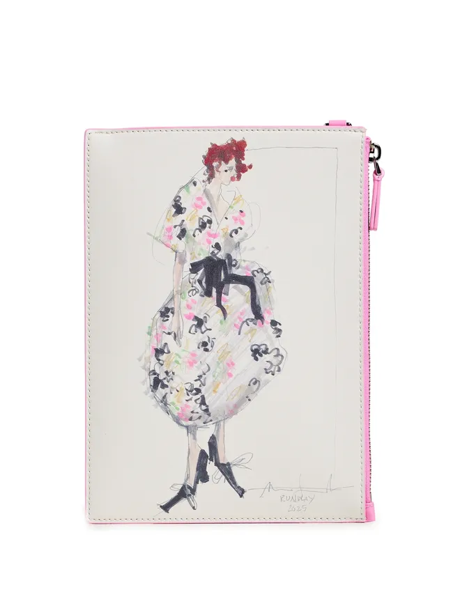 Marc Jacobs Marc Jacobs ザ・ランウェイ・イラスト リストレットの商品画像