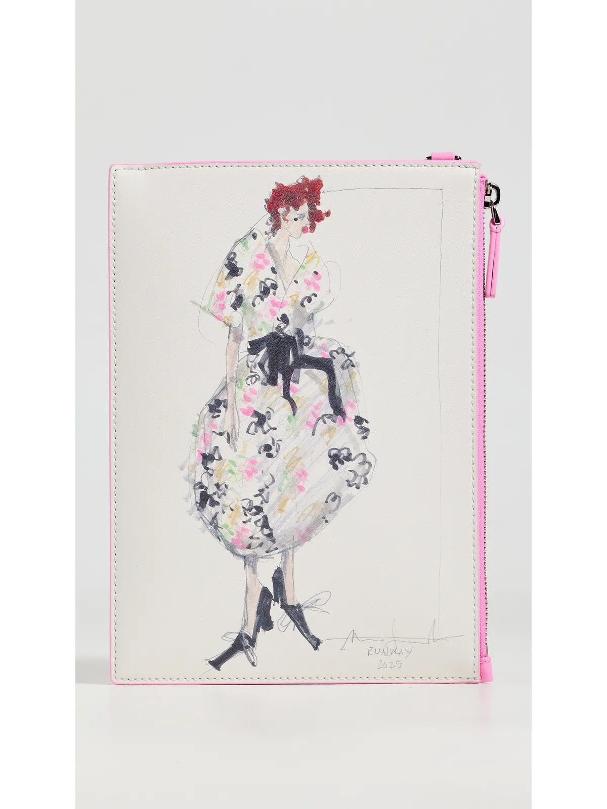 Marc Jacobs ザ・ランウェイ・イラスト リストレット - 画像2