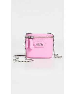 Marc Jacobs ミニ バニティバッグ プリズムピンク - サムネイル2