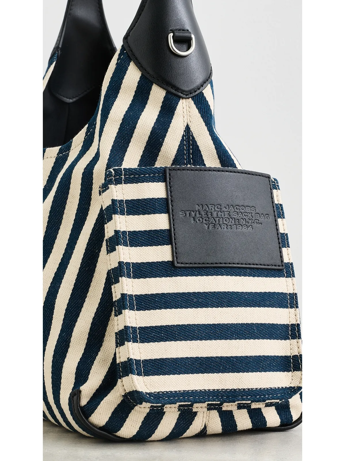 Marc Jacobs ベルテッドサック ショルダーバッグ - 画像5