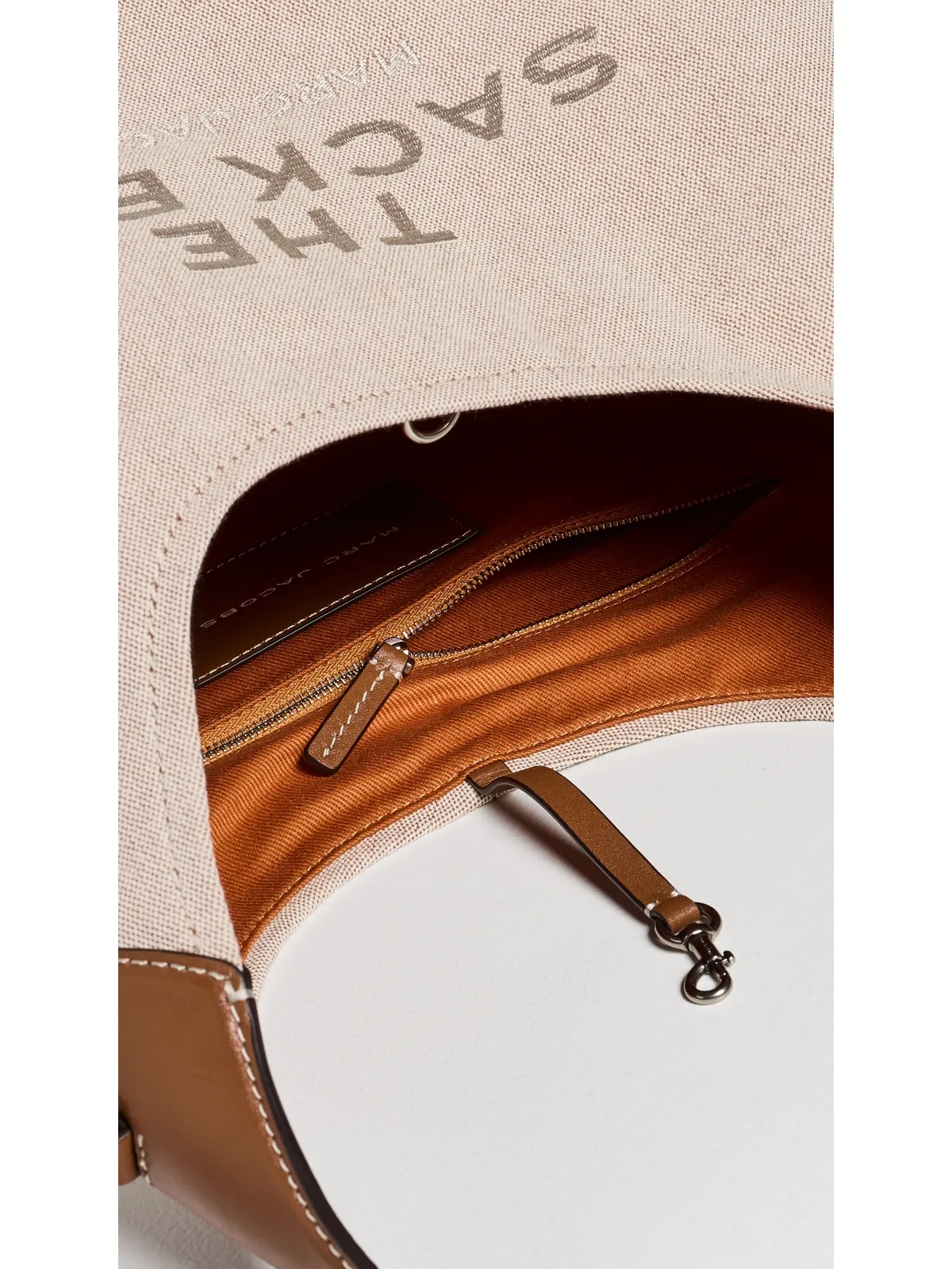 Marc Jacobs ベルテッド・サック ショルダーバッグ - 画像6