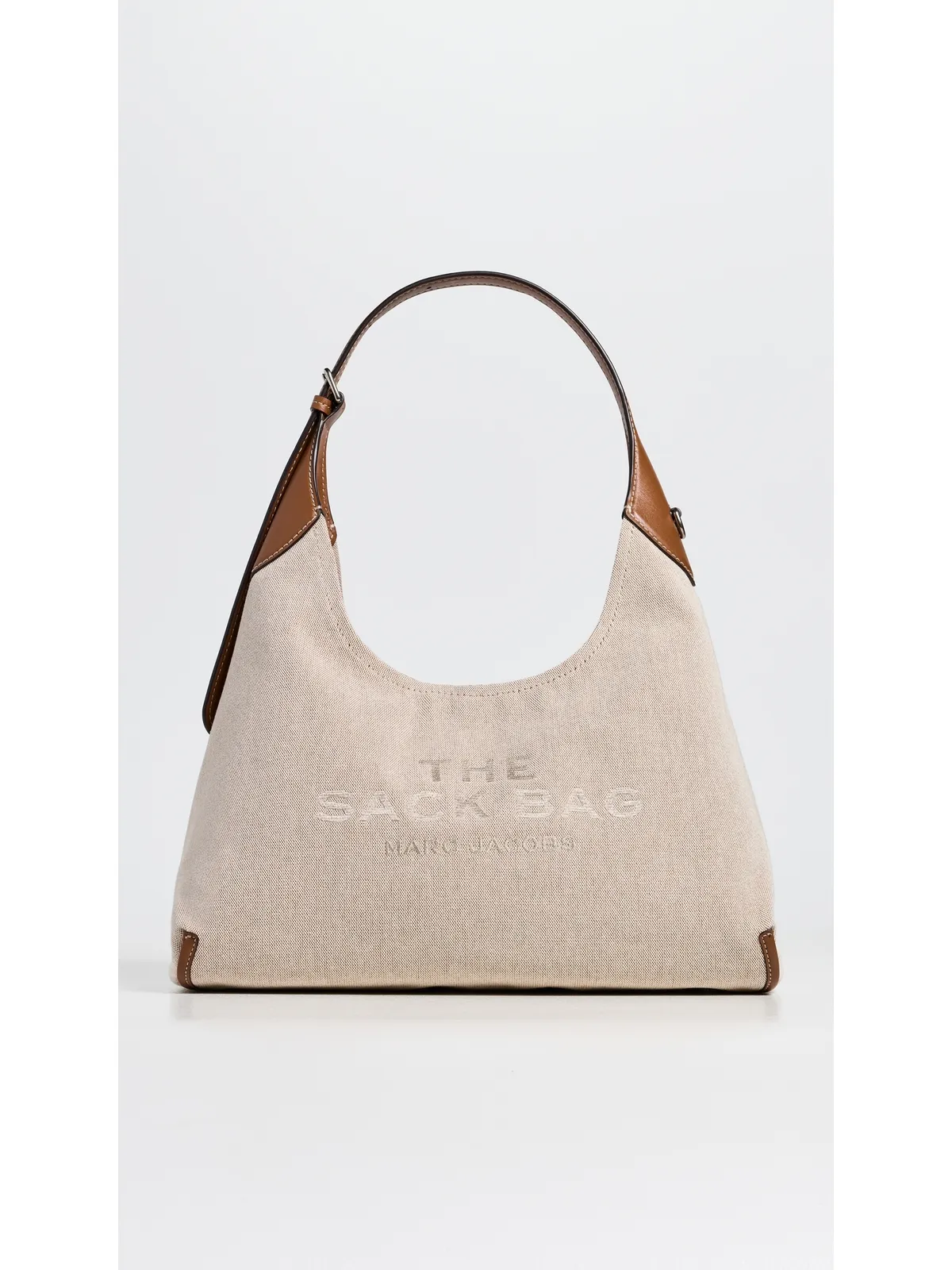Marc Jacobs ベルテッド・サック ショルダーバッグ - 画像2