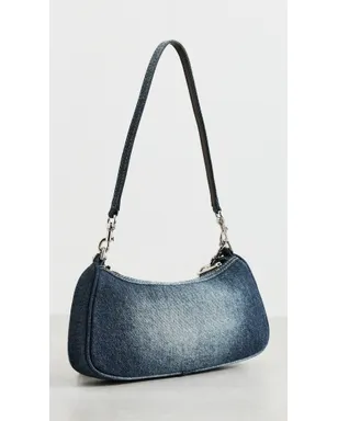 Marc Jacobs デニム チャーム ショルダーバッグ - サムネイル4