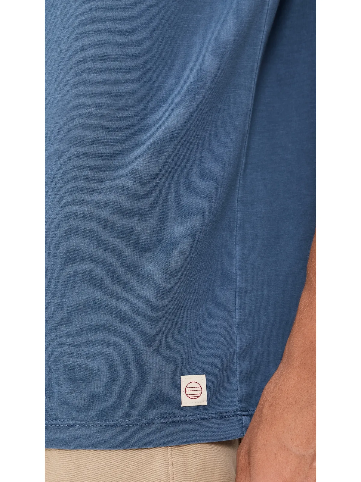 Marine Layer クルーTシャツ - 画像6