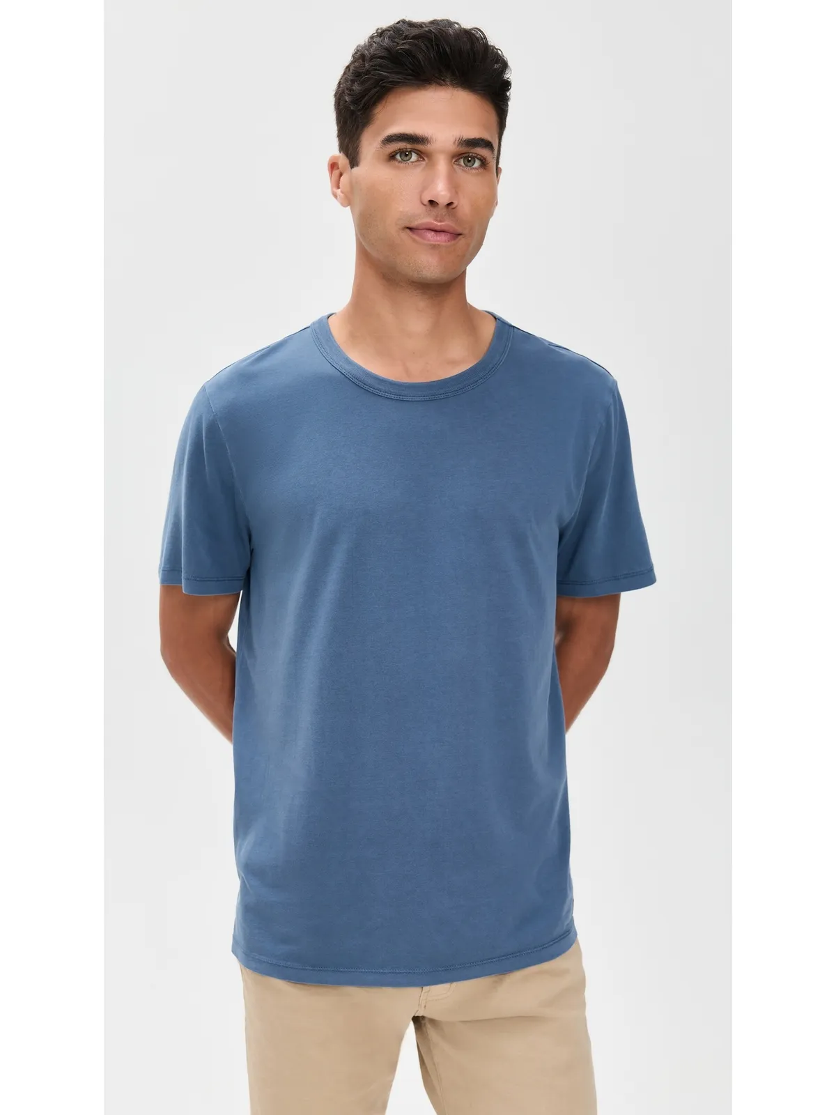 Marine Layer クルーTシャツ - 画像2