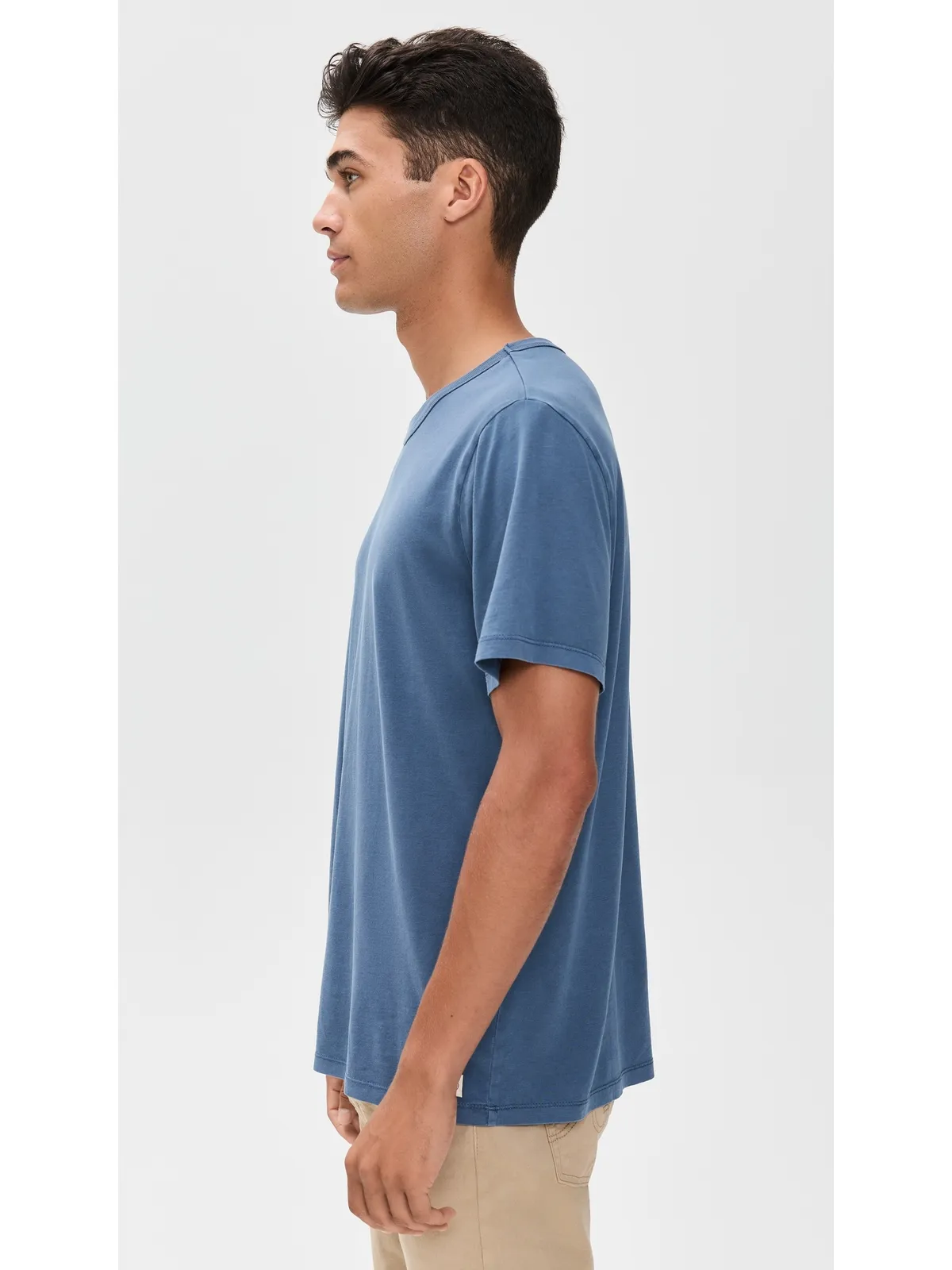 Marine Layer クルーTシャツ - 画像4