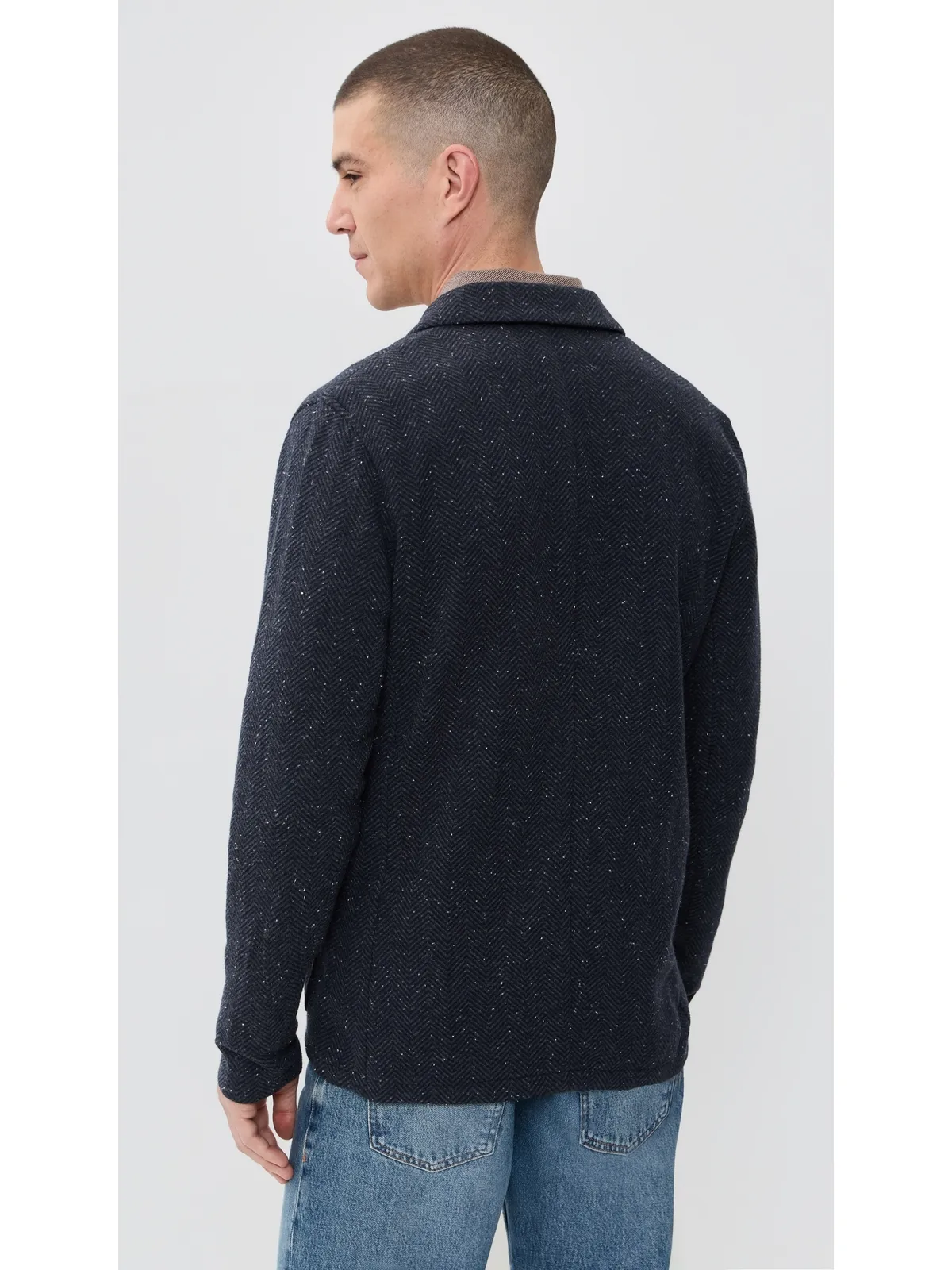 Marine Layer パシフィカ ストレッチツイル ブレザー - 画像3