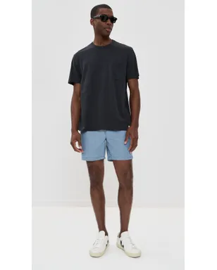 Marine Layer ヘンプコットンTシャツ（リラックスフィット） - サムネイル5