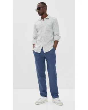 Marine Layer クラシックストレッチシャツ - サムネイル5