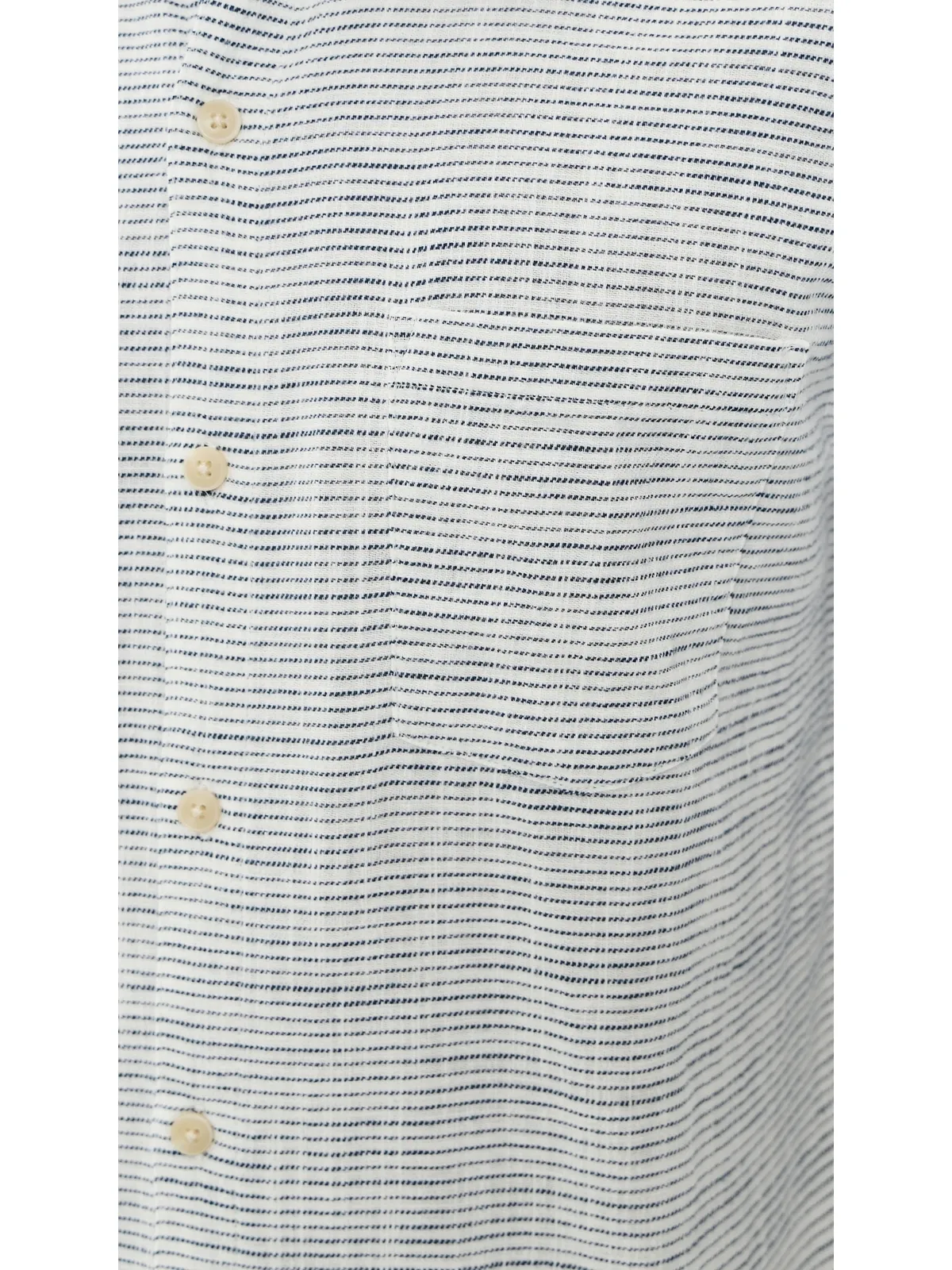 Marine Layer クラシックストレッチシャツ - 画像6