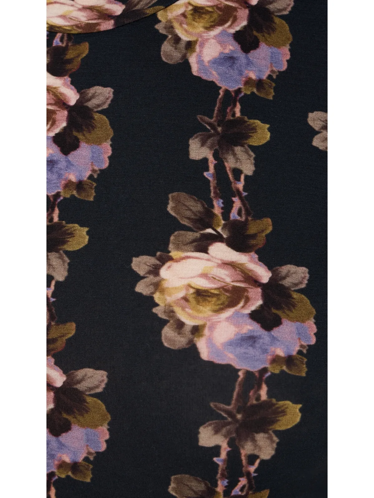 Meryll Rogge プリント ジャージーTシャツ - 画像6
