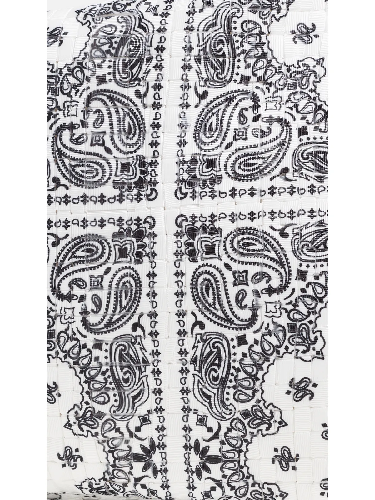 Maria La Rosa Bandana Bound バッグ - 画像5