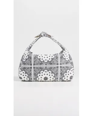 Maria La Rosa Bandana Bound バッグ - サムネイル4