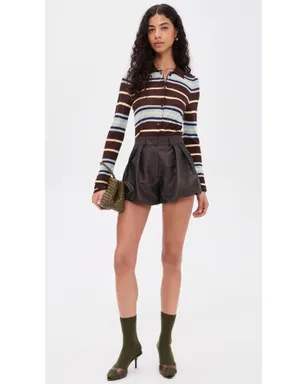 MSGM バブルミニショーツ - サムネイル5