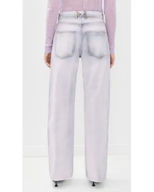 MSGM カラーデニムジーンズ - サムネイル3