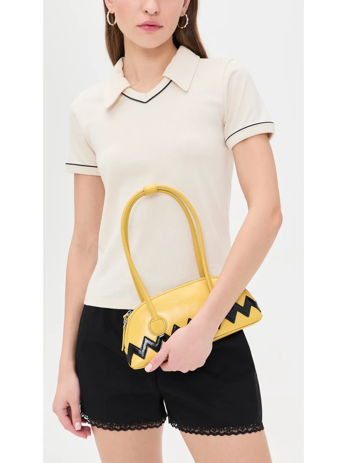 Marge Sherwood ベセット ショルダーバッグ - 画像3
