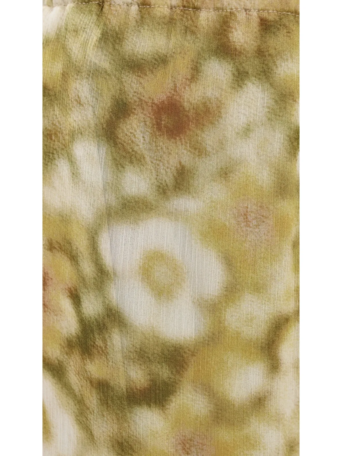 Madison the Label Frida Jeanie Balloon Pants Citrus Bloom - 画像6