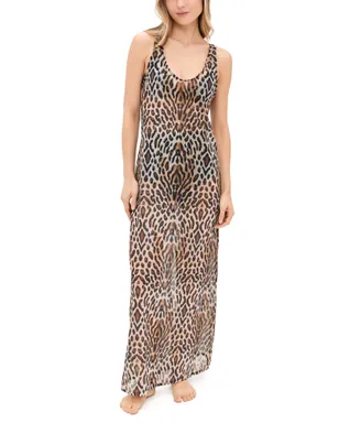 MUCCI Claudette Slip Amore Animal - サムネイル1
