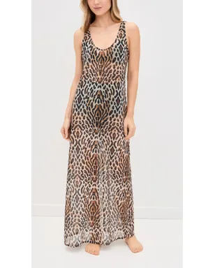 MUCCI Claudette Slip Amore Animal - サムネイル2