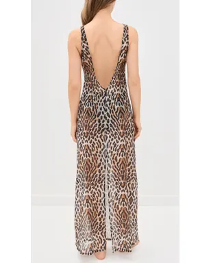 MUCCI Claudette Slip Amore Animal - サムネイル3
