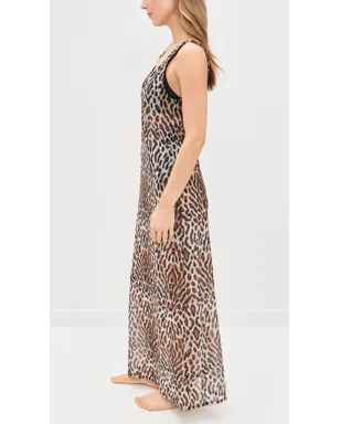 MUCCI Claudette Slip Amore Animal - サムネイル4