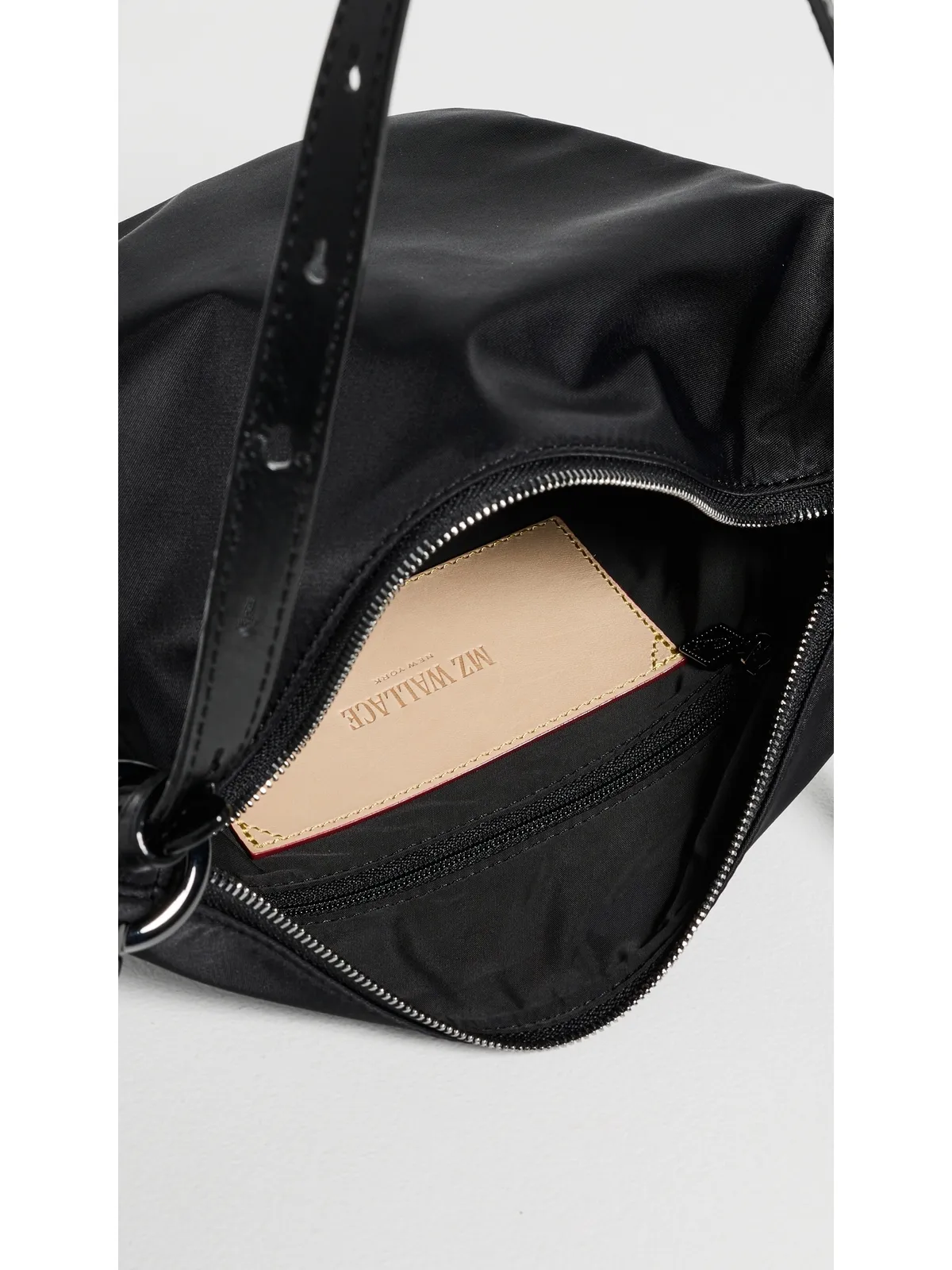 MZ Wallace Small Waverly Hobo Bag - 画像6
