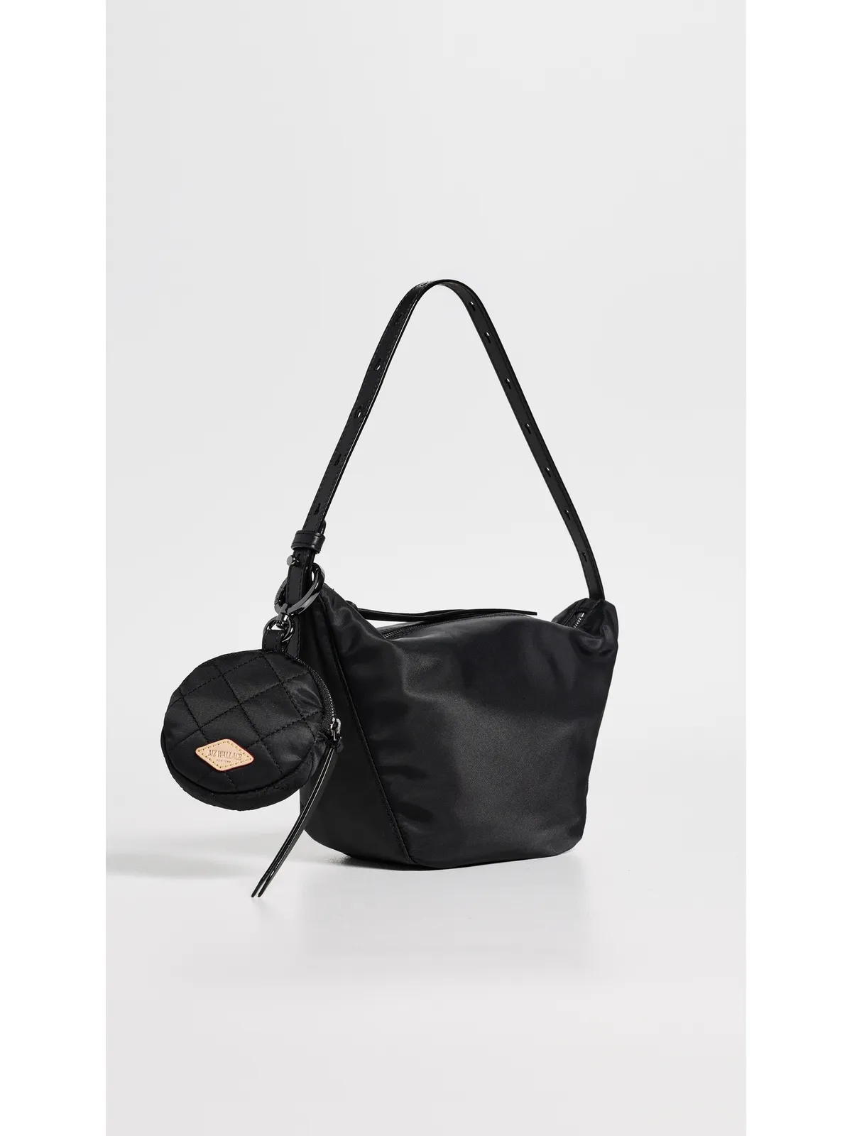 MZ Wallace Small Waverly Hobo Bag - 画像4