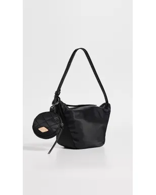 MZ Wallace Small Waverly Hobo Bag - サムネイル4
