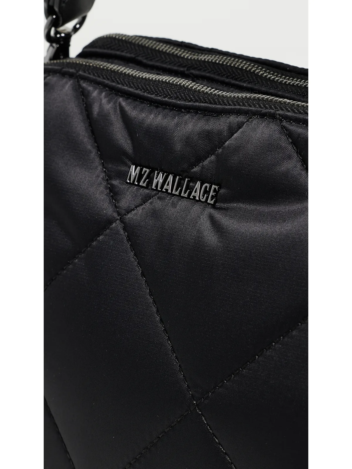MZ Wallace マディソン クロスボディバッグ - 画像5