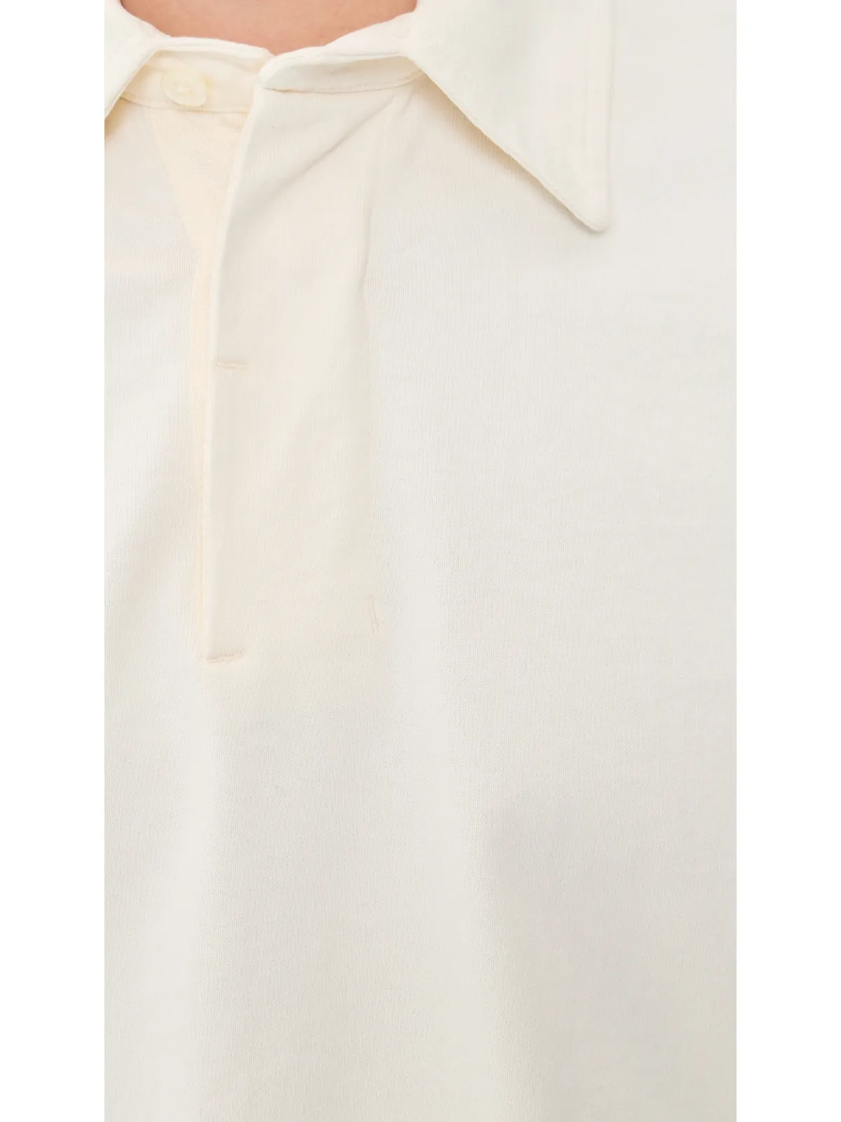 Norse Projects イセフォルド コンパクト コットン ポロシャツ - 画像6