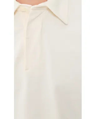 Norse Projects イセフォルド コンパクト コットン ポロシャツ - サムネイル6