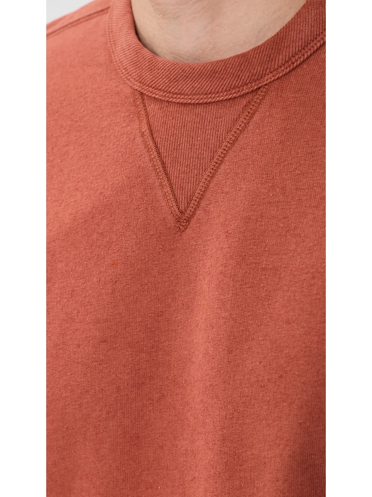 Norse Projects Kulhuse スウェットシャツ カウハイド M - 画像6