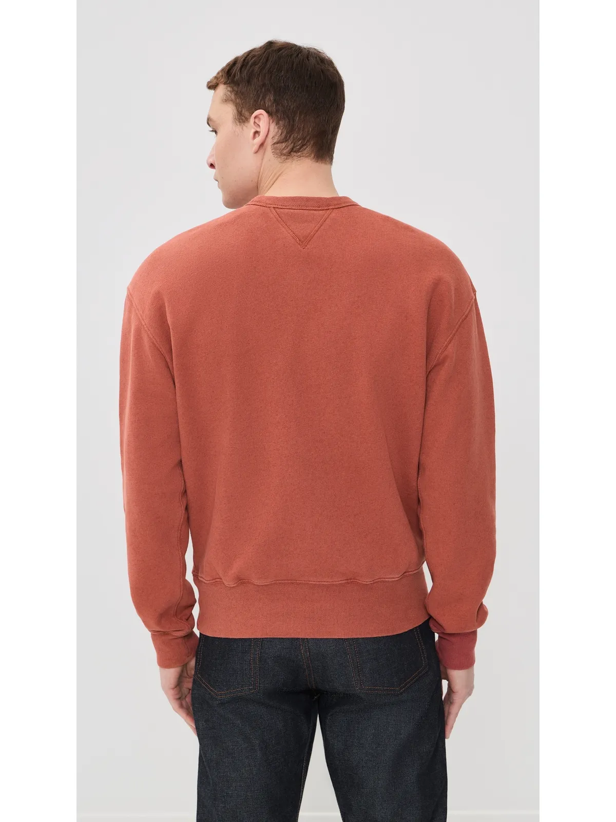 Norse Projects Kulhuse スウェットシャツ カウハイド M - 画像3
