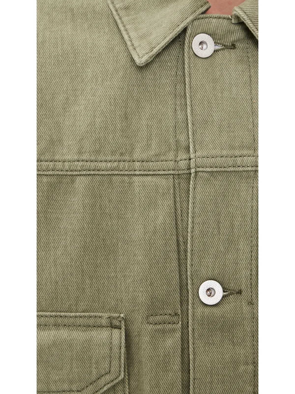 Norse Projects Storadal Type II ジャケット ベティバー - 画像6
