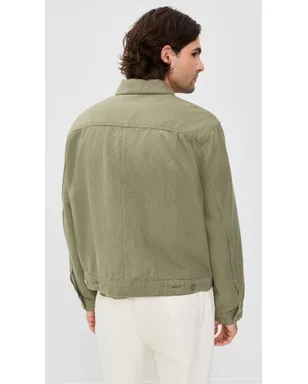 Norse Projects Storadal Type II ジャケット ベティバー - サムネイル3