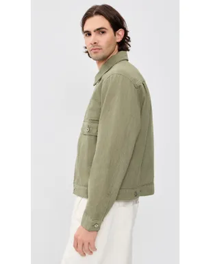 Norse Projects Storadal Type II ジャケット ベティバー - サムネイル4