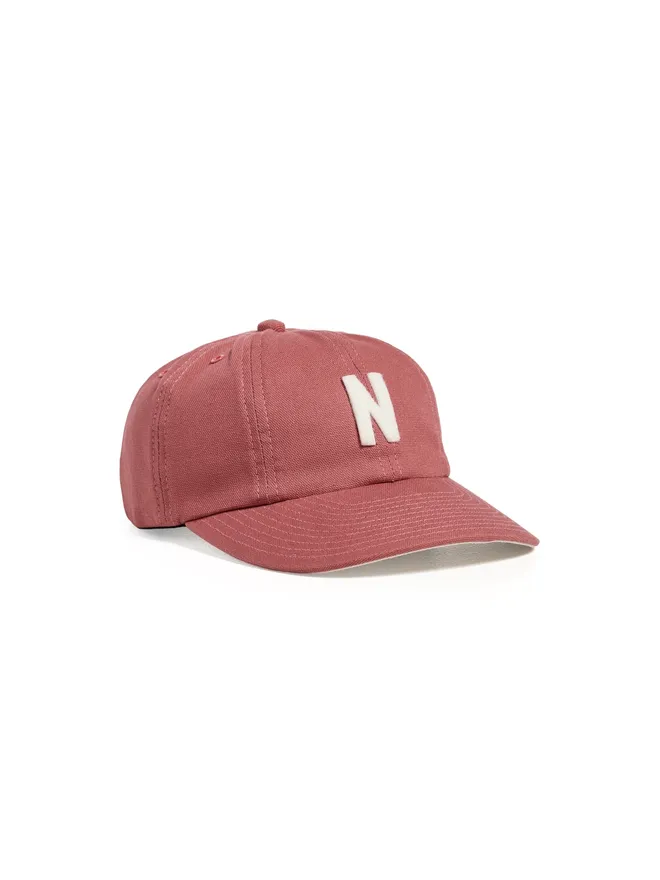 Norse Projects Norse Projects フェルトN8 キャンバス パネルキャップの商品画像