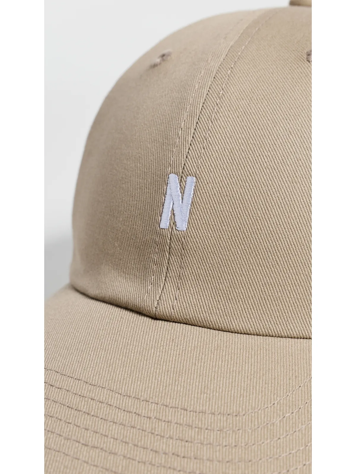 Norse Projects ツイルスポーツキャップ - 画像4