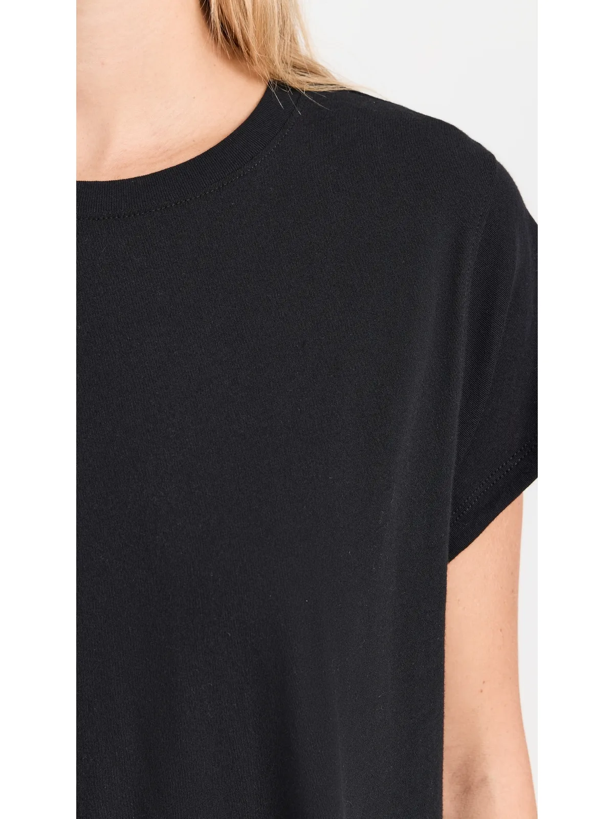 Nothing Please ムートンTシャツ - 画像6