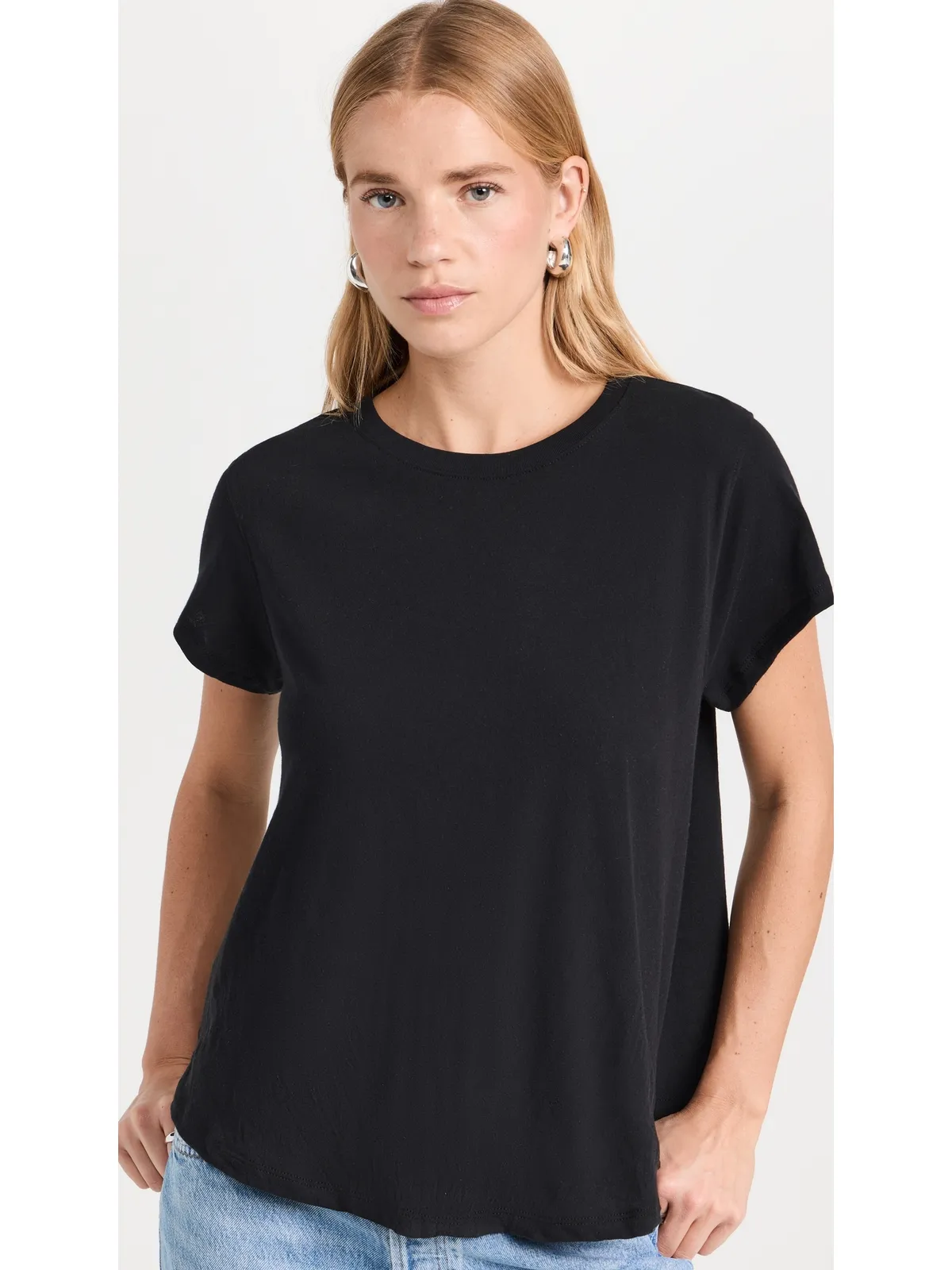 Nothing Please ムートンTシャツ - 画像2