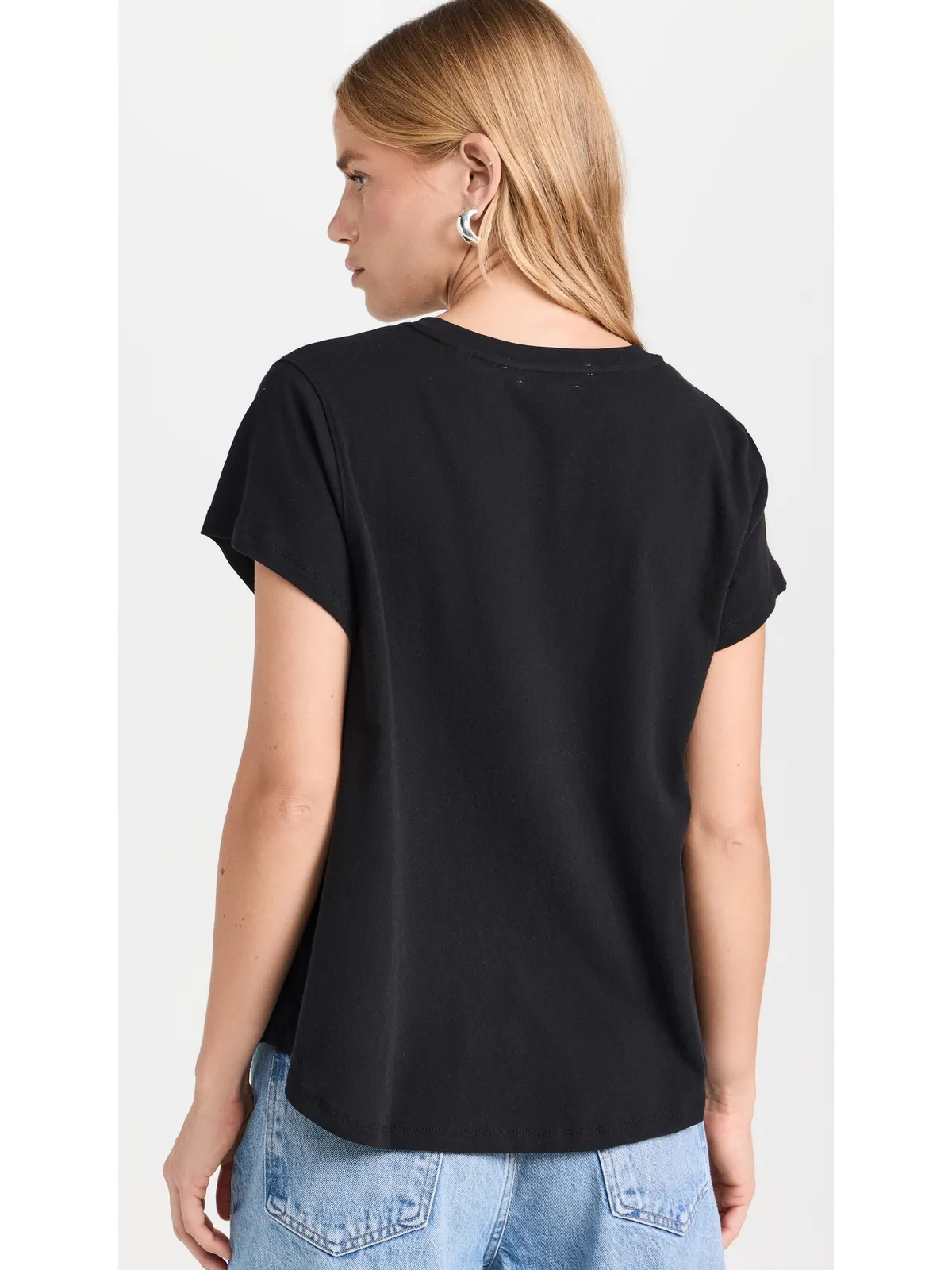 Nothing Please ムートンTシャツ - 画像3