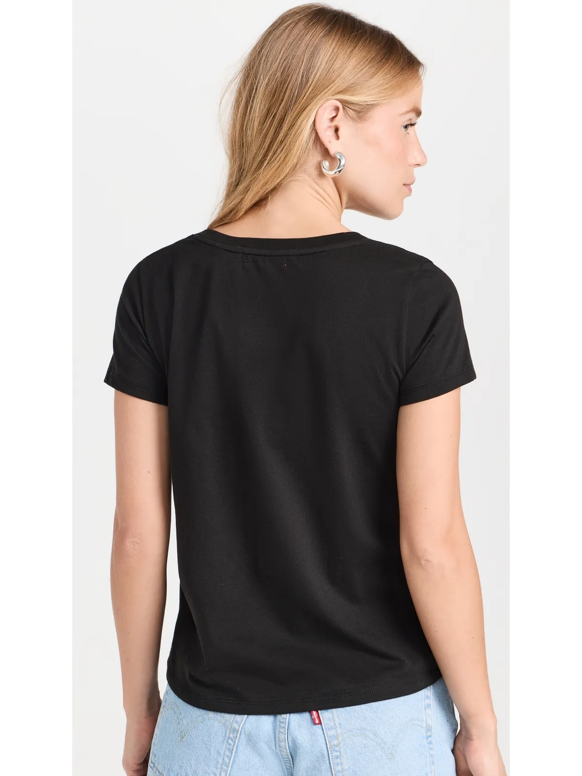 Nothing Please Curie Tee - 画像3