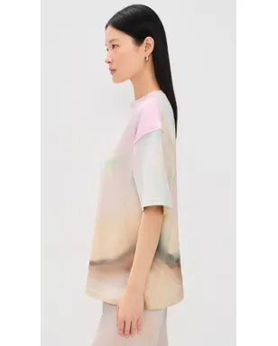 Nanushka Alane Top Sunrise Haze - サムネイル4