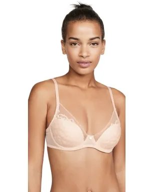 Natori フローラ Contour アンダーワイヤーブラ - サムネイル1