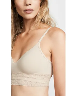 Natori ブリス・パーフェクション Contour ソフト ブラ カフェカラー - サムネイル5