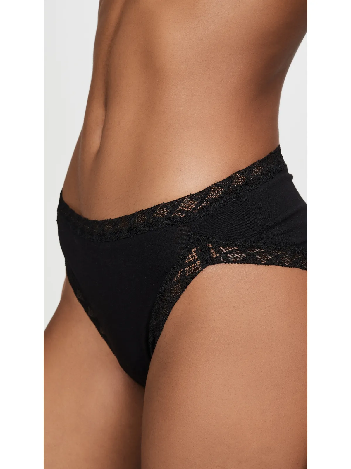 Natori Bliss French Cut Briefs 3-Pack フレンチカットブリーフ 3枚組 - 画像5