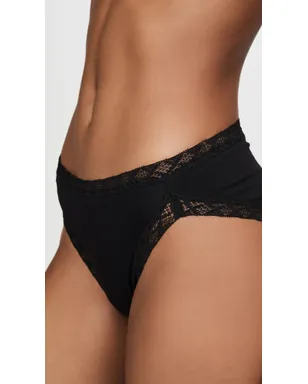 Natori Bliss French Cut Briefs 3-Pack フレンチカットブリーフ 3枚組 - サムネイル5