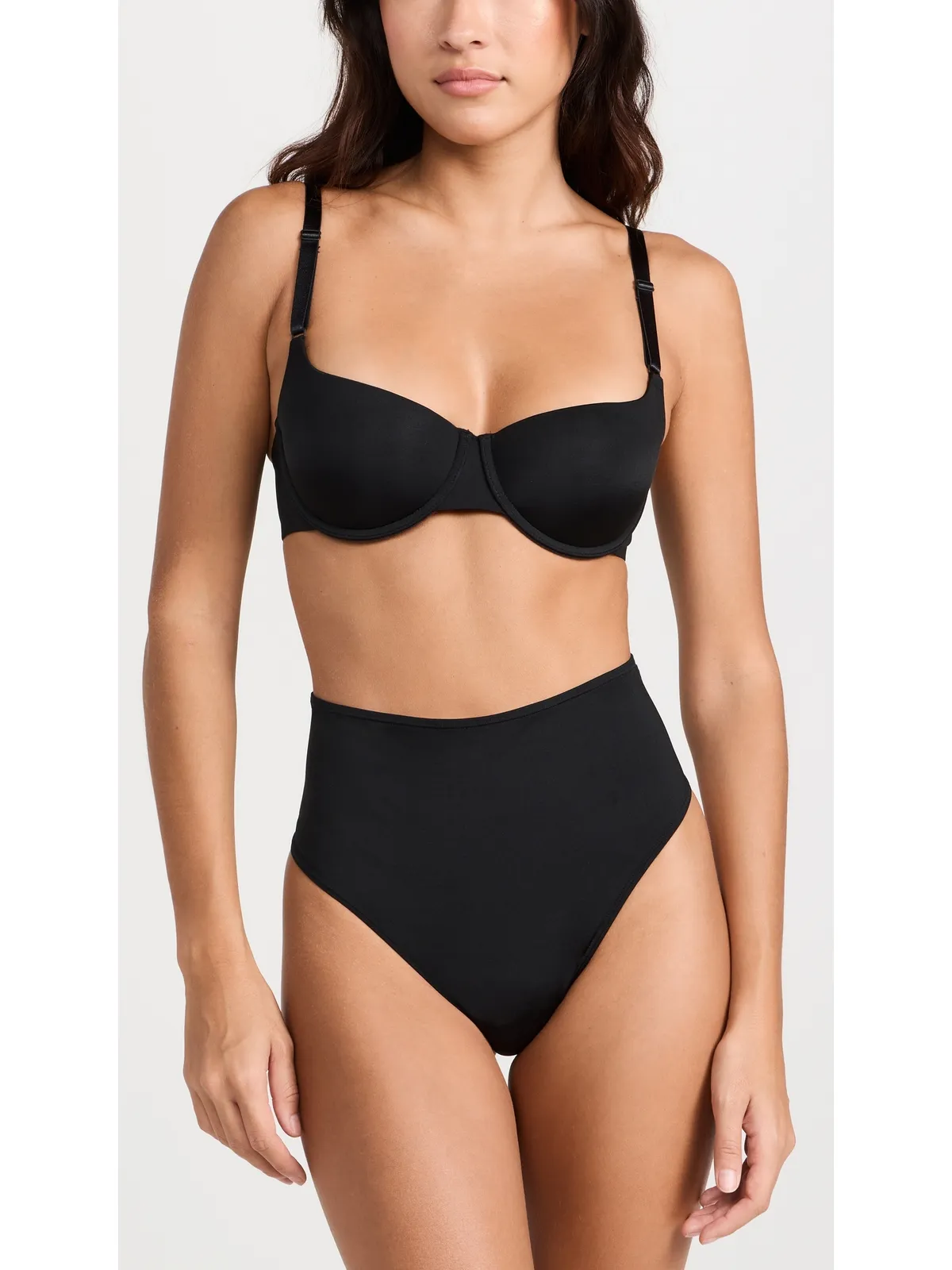 Natori リキッド バルコネット プッシュアップ ブラ - 画像6