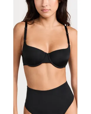 Natori リキッド バルコネット プッシュアップ ブラ - サムネイル2